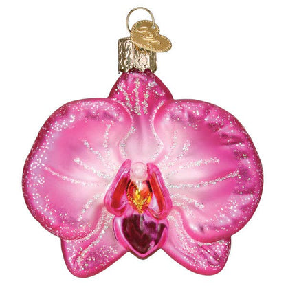 Orchid Ornament
