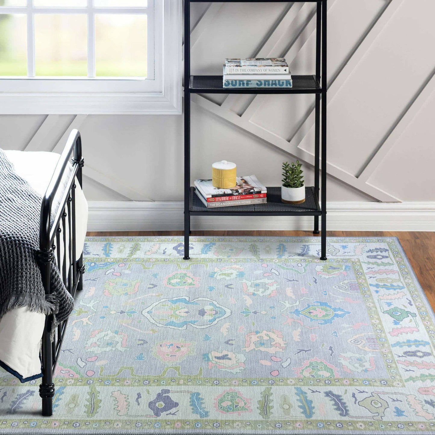 Aviana Pastel Rug 8x10’