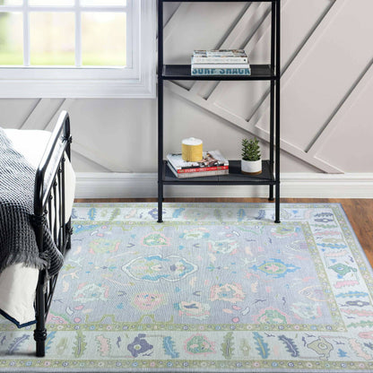 Aviana Pastel Rug 8x10’