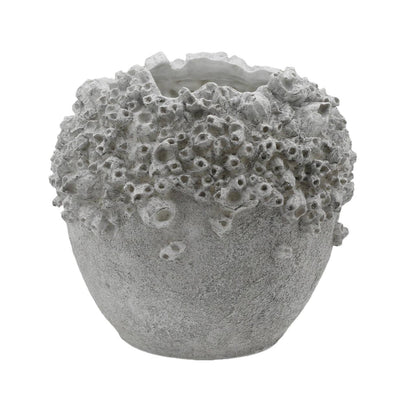 Large Barnacle Dry Vase