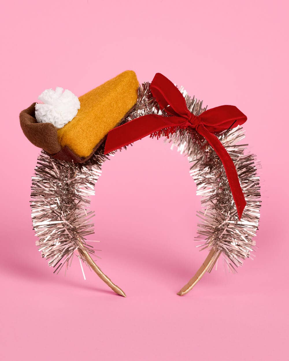 Thanksgiving Pie Headband