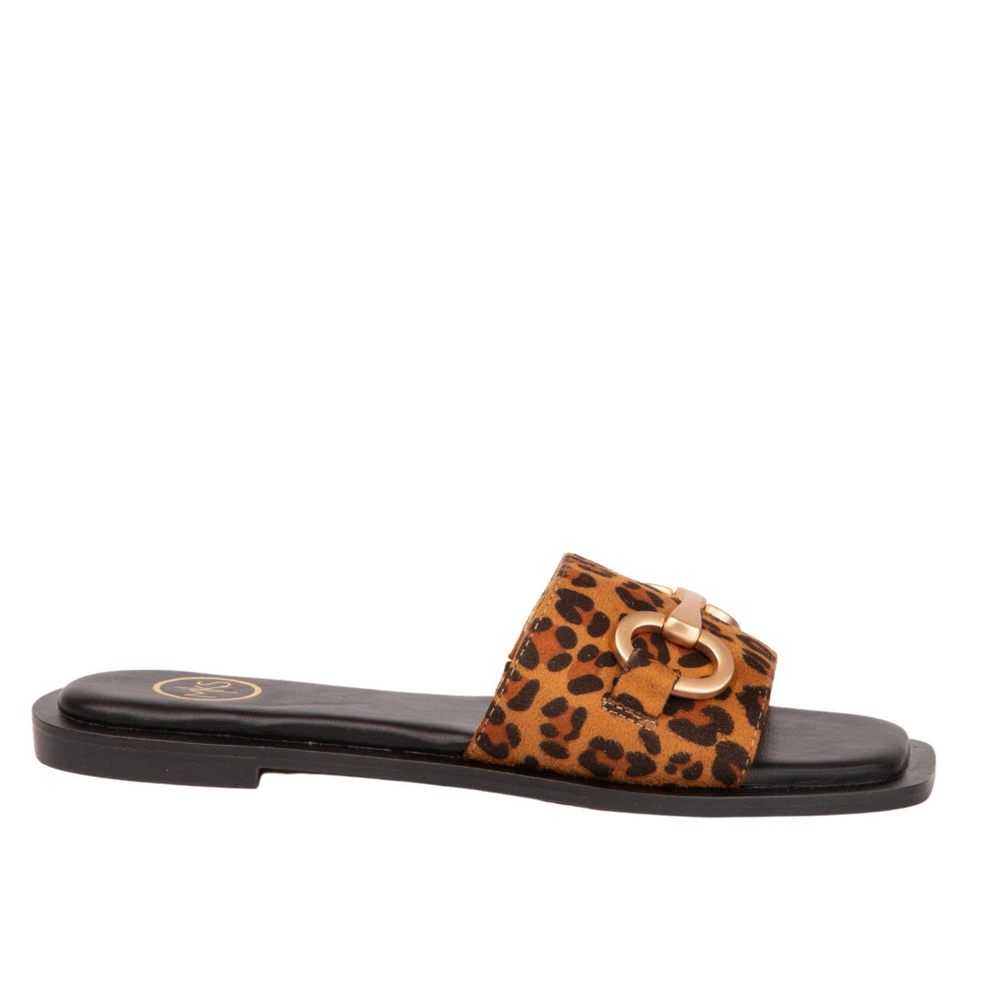 AVA 1 Sandals: Gold / 8