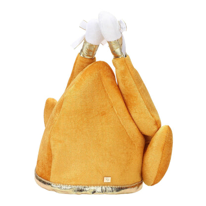 Thanksgiving Turkey Hat Party
