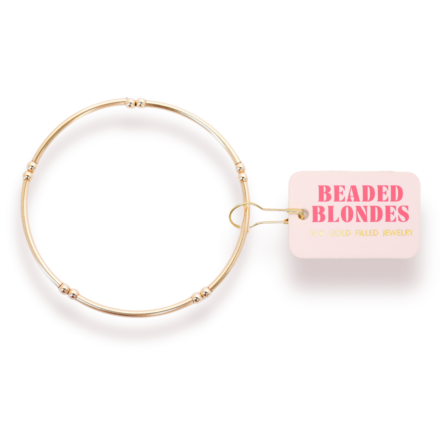 Mollie Bar Bracelet: Petite