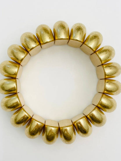 Gold Vintage Bracelet