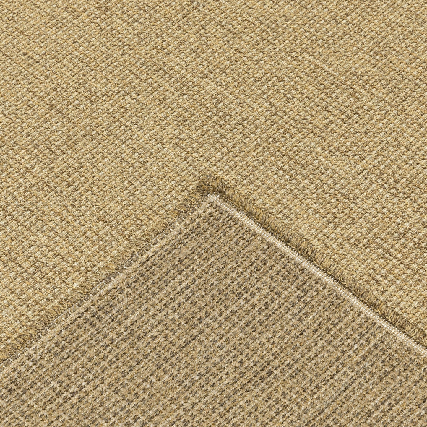 Dark Seagrass Rug: 5'3" x 7'6"