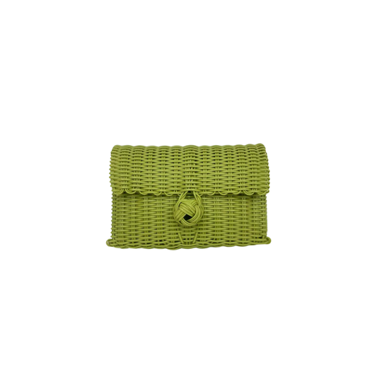 Lime Clutch