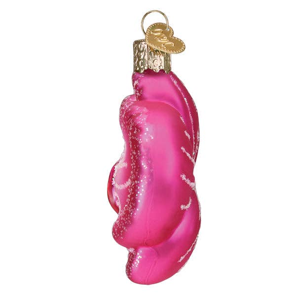 Orchid Ornament