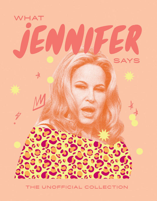 What Jennifer Says Mini Book