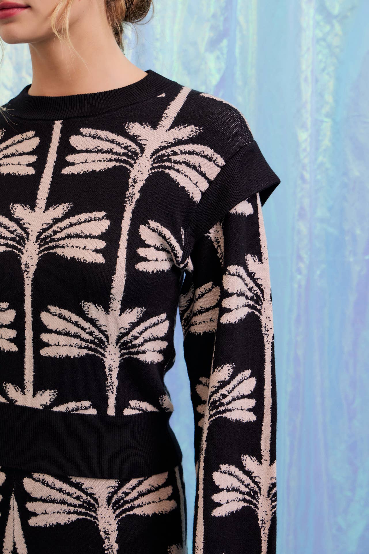 In Your Palms Knit Set