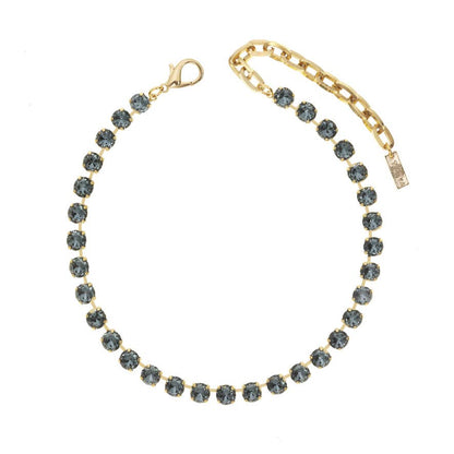 Oakland Necklace: Chartrueuse