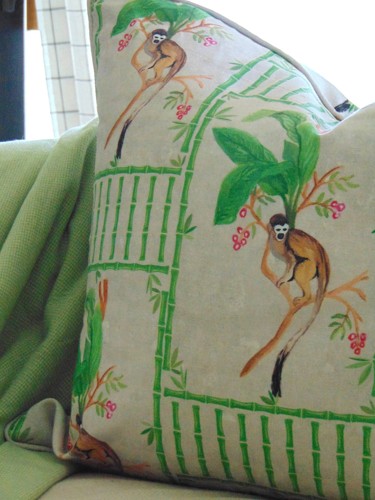 Thailand Pillow