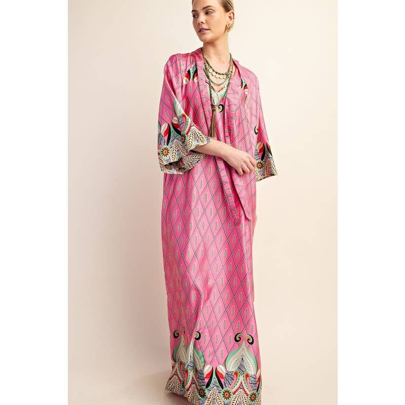 Tanya Caftan - PINK