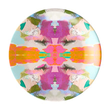 Load image into Gallery viewer, Begonia Melamine Plate
