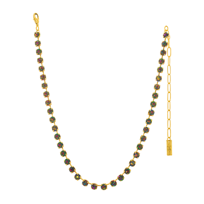 Sarina Necklace in Candy Crush: Fuchsia Matt