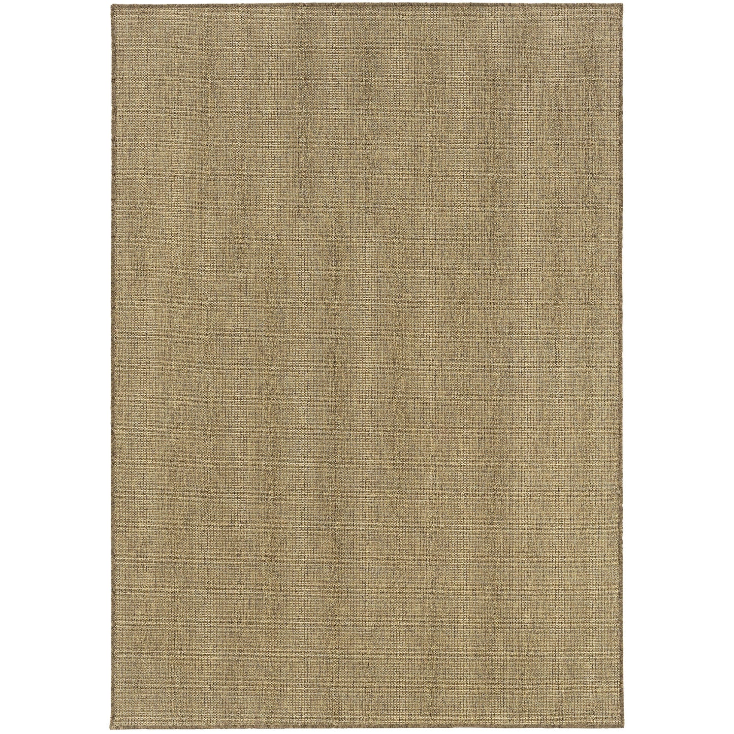 Dark Seagrass Rug: 5'3" x 7'6"