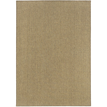 Dark Seagrass Rug: 5'3" x 7'6"