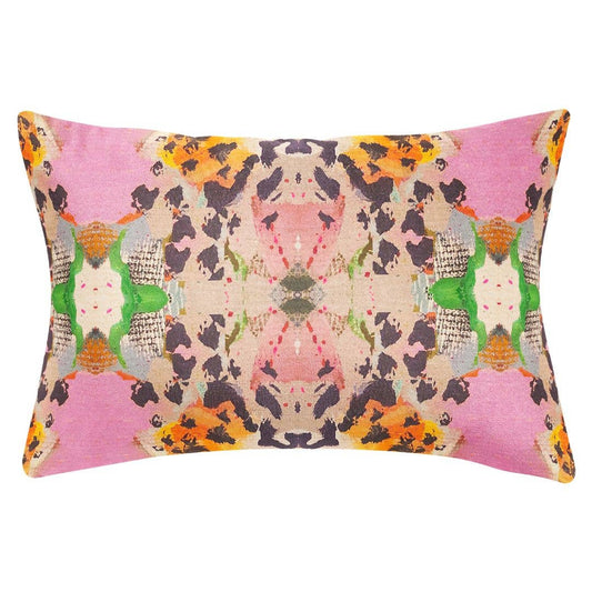 Tiger Lily Lumbar Pillow