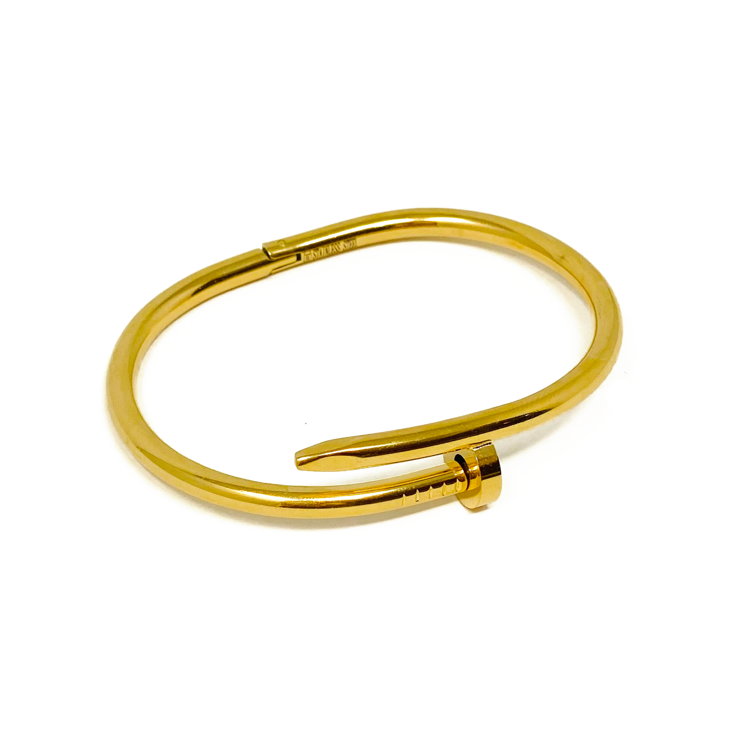 Nail Bracelet