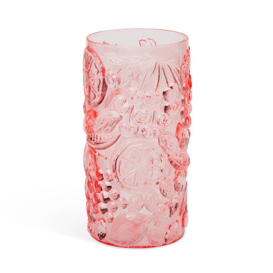 Pink Fruit Cups