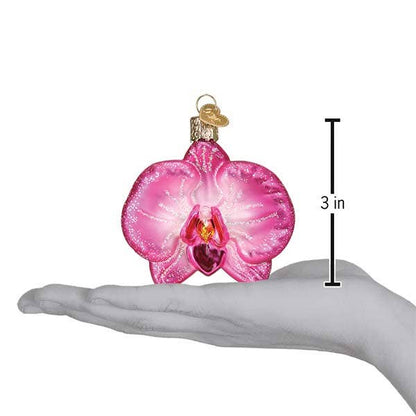 Orchid Ornament