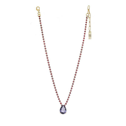 Chartreuse Milli Necklace