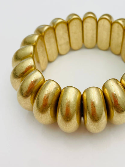 Gold Vintage Bracelet