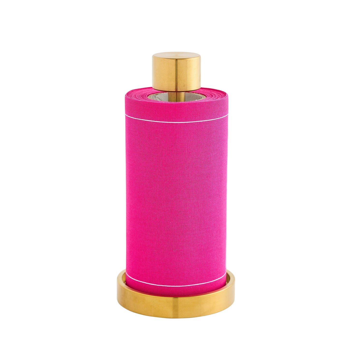Hot Pink Cocktail Napkin Roll