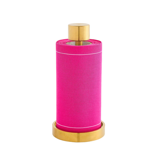 Hot Pink Cocktail Napkin Roll