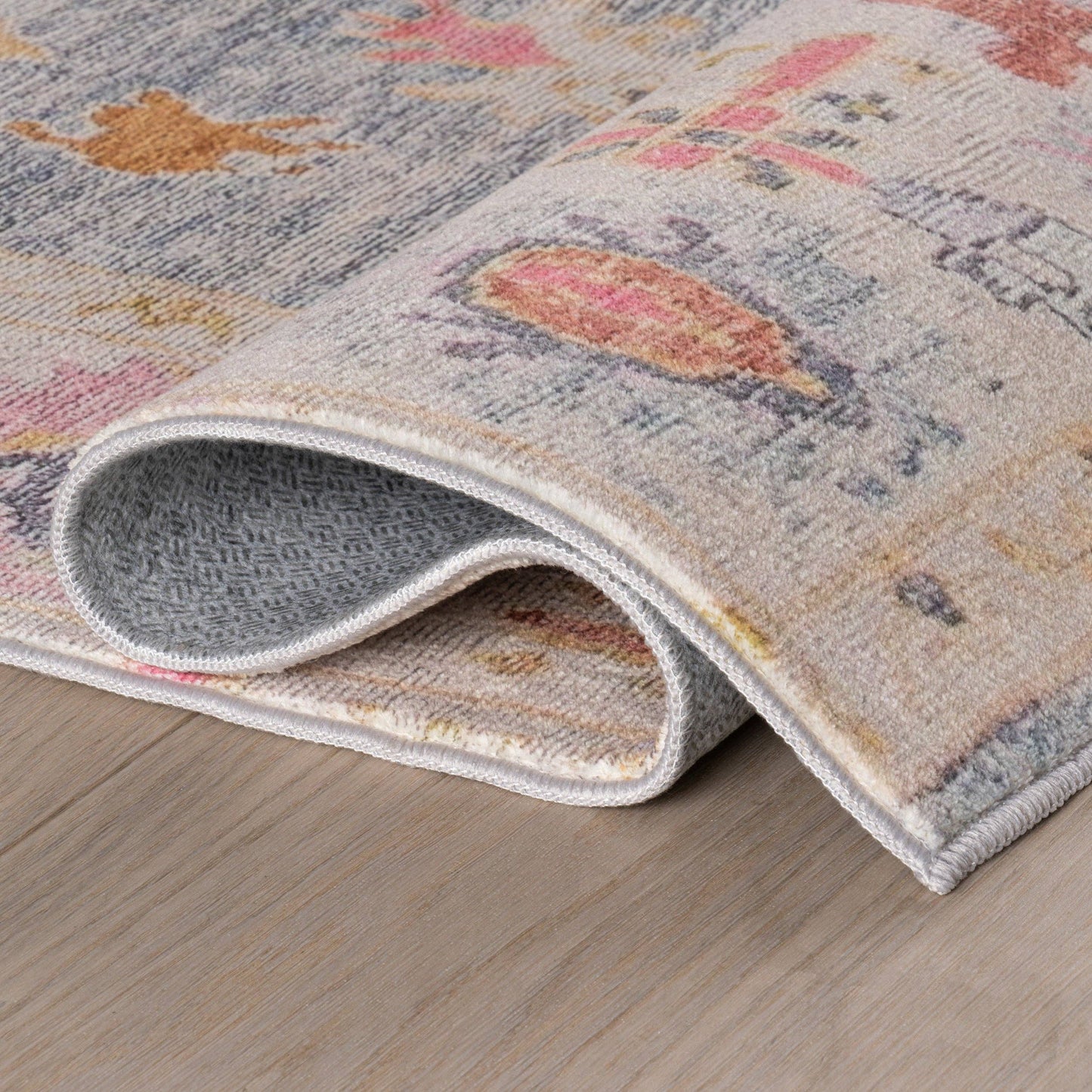 Thessia Rug - 6' x 9'