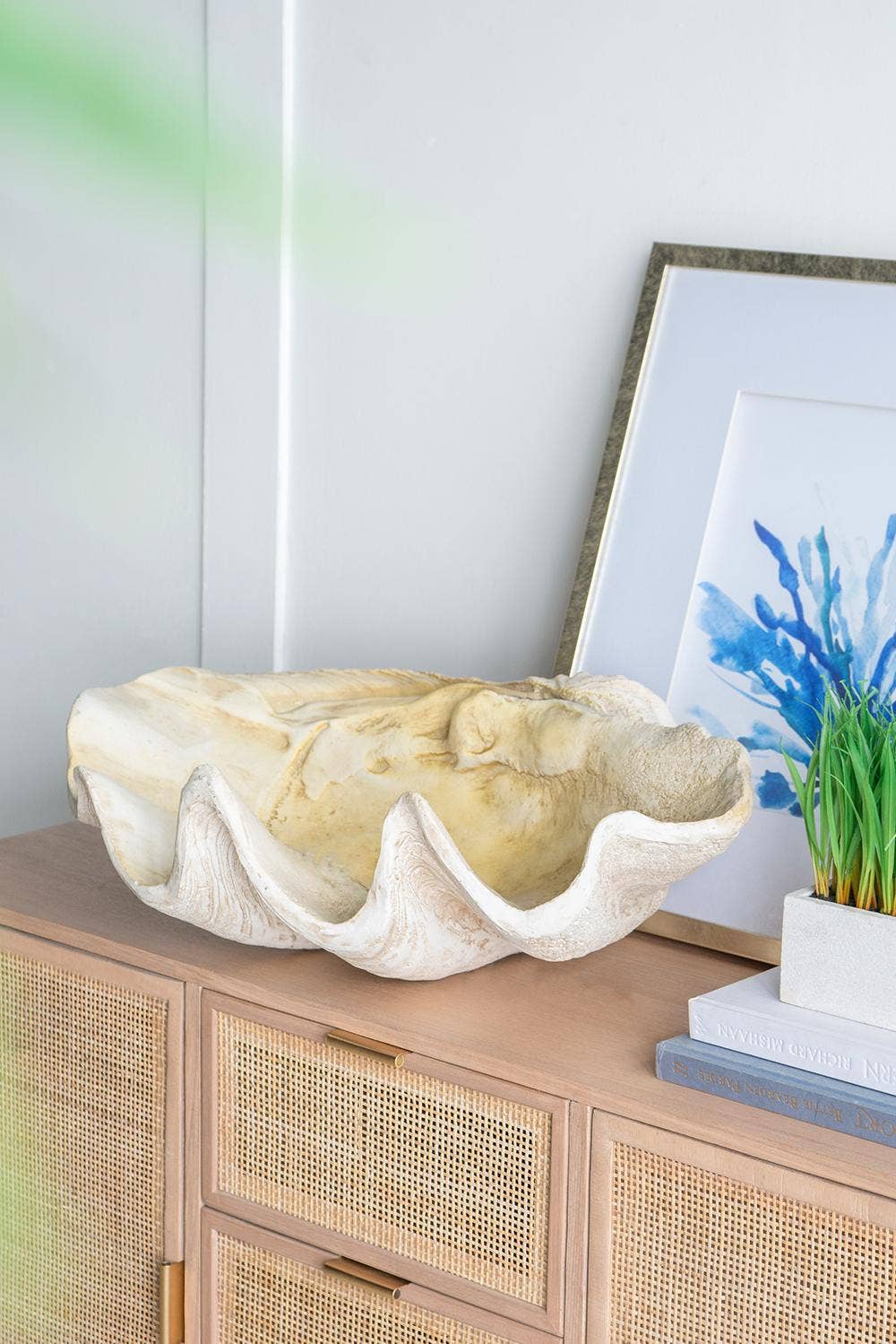 Clam Shell 25x16.5x8.5"