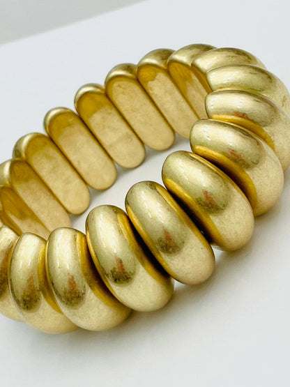 Gold Vintage Bracelet