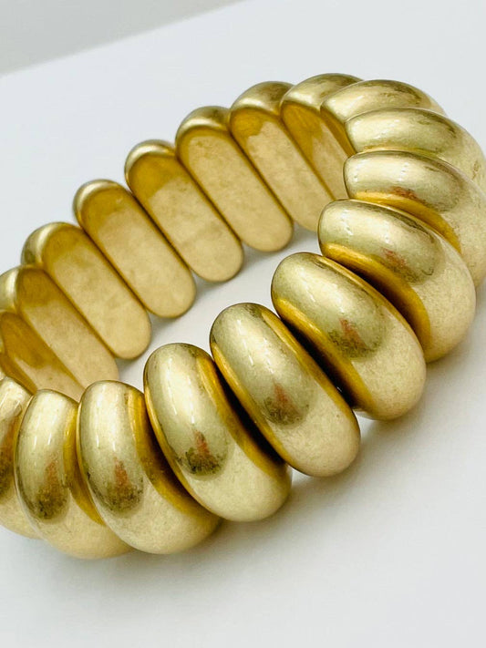 Gold Vintage Bracelet