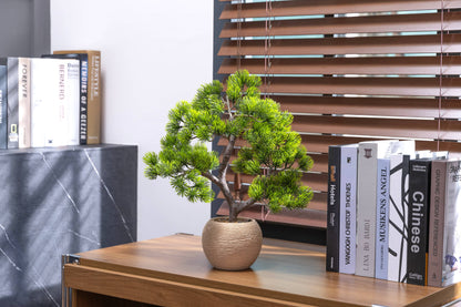 14” Faux Bonsai Tree