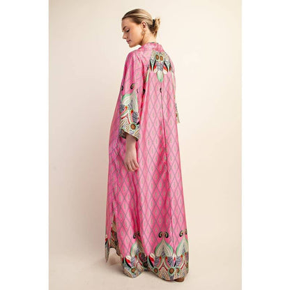 Tanya Caftan - PINK