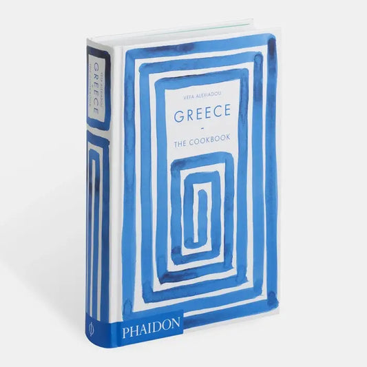Greece Cookbook