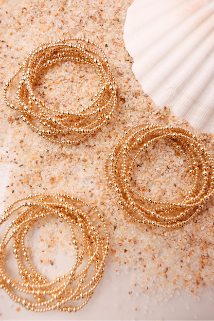 Dainty Sutton Bracelet: Petite 6.