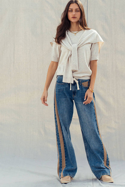 White Sweater Top