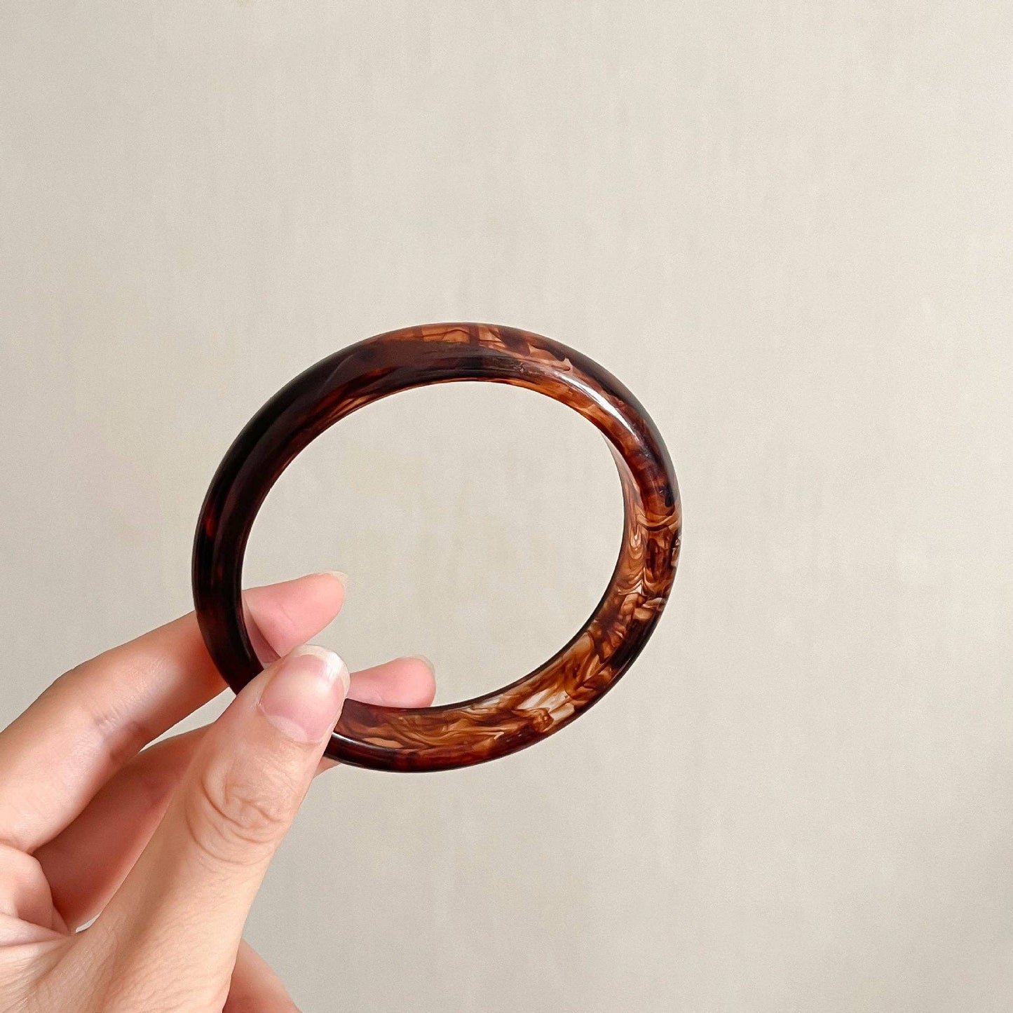 Tortoise Bangle