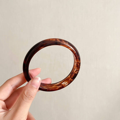 Tortoise Bangle