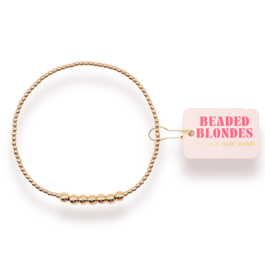 Dainty Lucky Bracelet - Petite