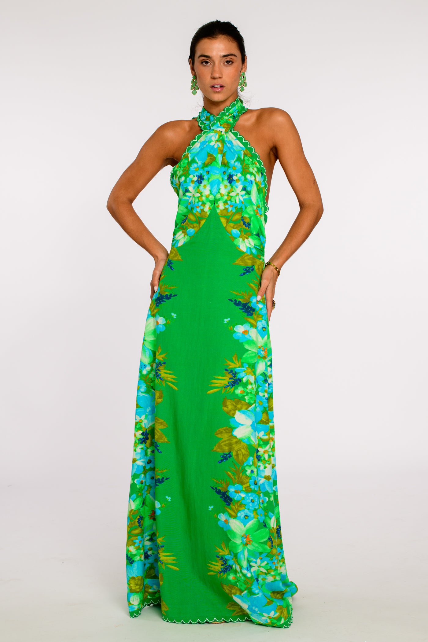 AUBREY DRESS - HULA
