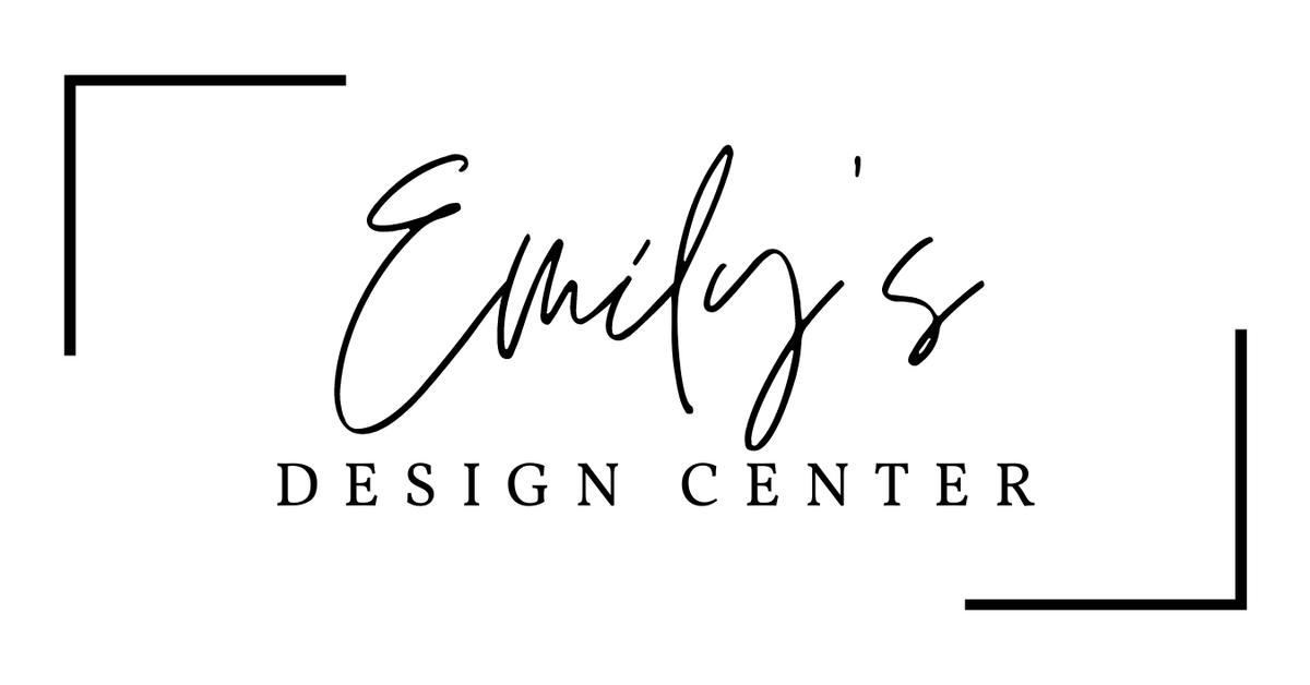 Emily's Design Center and Boutique – Emily’s Design Center and Boutique