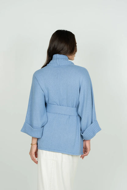 Willow Wrap - Blu