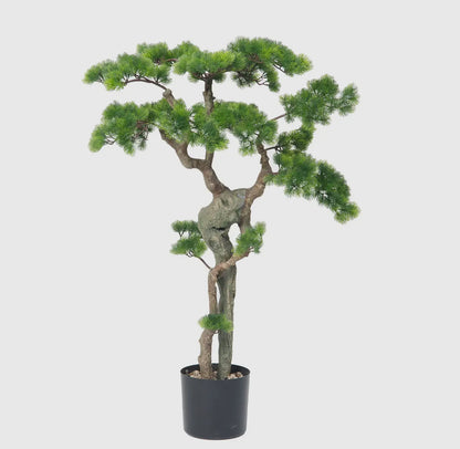 Faux Bonsai Tree