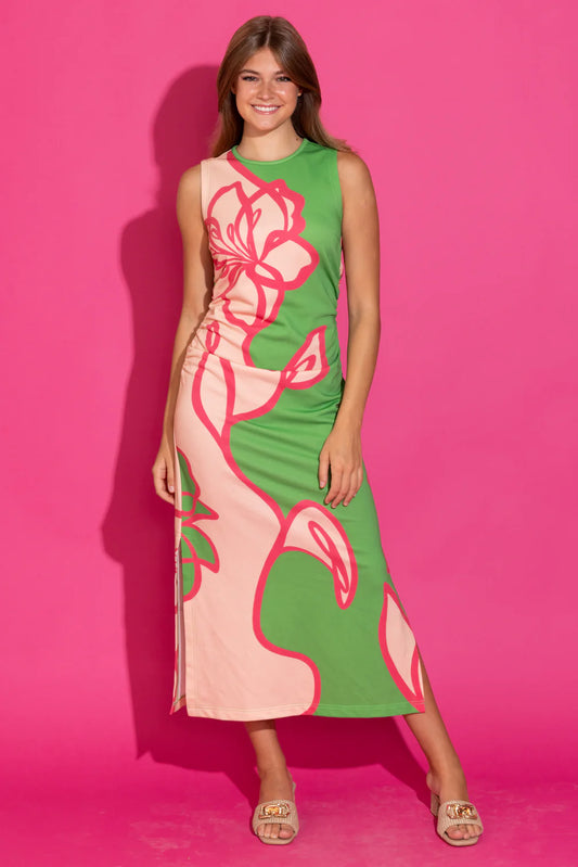 Georgia Dress by Alen Adair