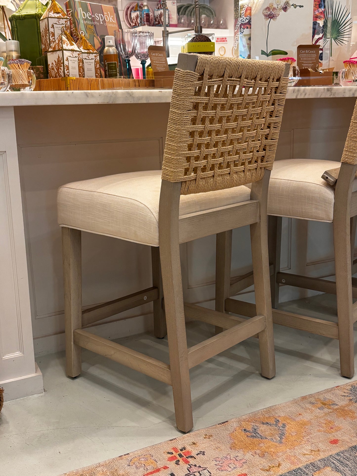 New Counter Stools