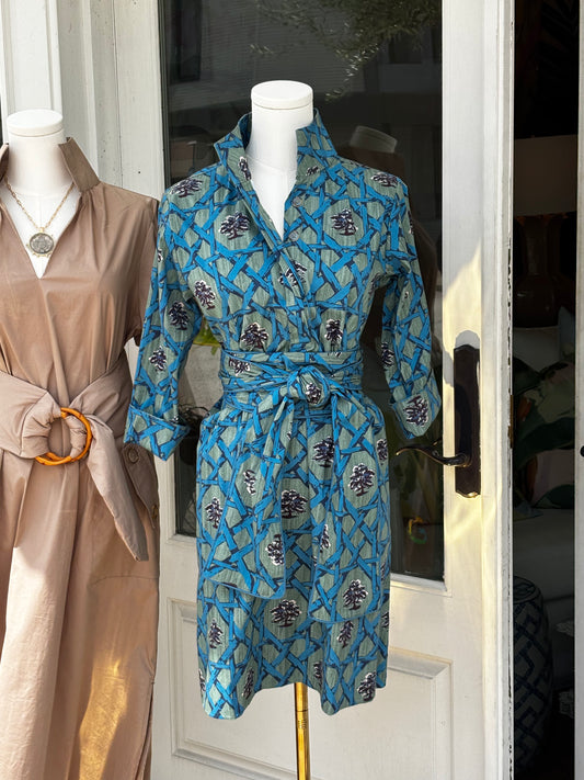 Arden Dress - Oakbank Cane