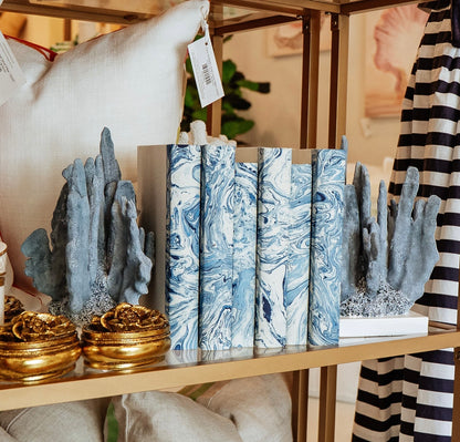 Blue Marbled Books
