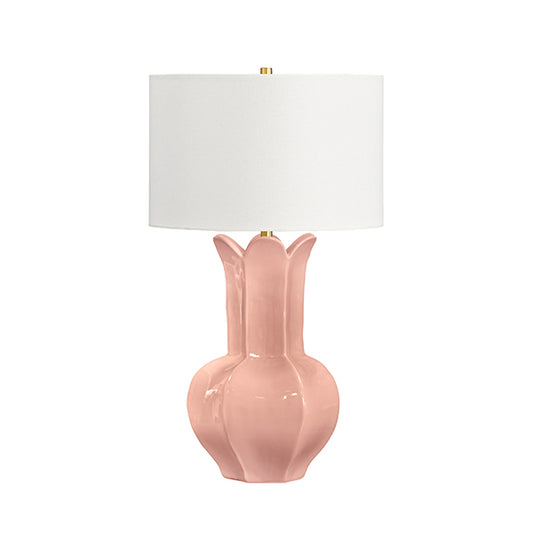 Lyla Pink Lamp